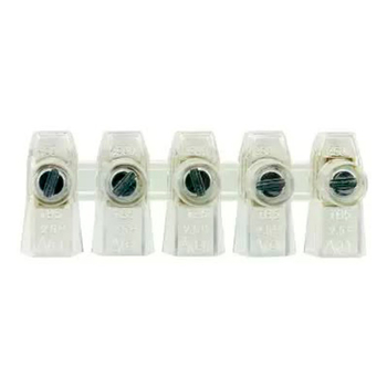 Клеммник концевой изолированный TTB-05 2,5mm Энергия (40/уп), 25 шт - Электрика, НВА - Комплектующие и аксессуары для электромонтажа - Клеммники концевые изолированные - . Магазин оборудования для автономного и резервного электропитания Ekosolar.ru в Домодедово