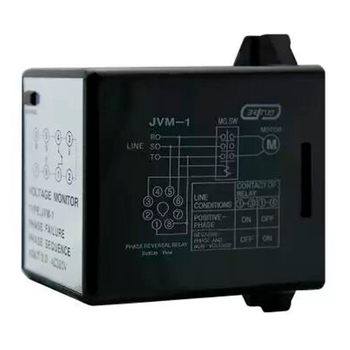 Реле обрыва фаз JVM-1 380V Энергия, 60 шт - Электрика, НВА - Реле, автоматизация и управление - Реле защиты 3-х фазной цепи - . Магазин оборудования для автономного и резервного электропитания Ekosolar.ru в Домодедово