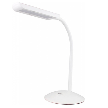 Светодиодный настольный светильник Smartbuy 6W/W SBL-DL-6-WL-White - Светильники - Настольные светильники - . Магазин оборудования для автономного и резервного электропитания Ekosolar.ru в Домодедово