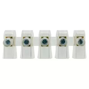 Клеммник концевой изолированный TTB-02 6mm Энергия (20/уп), 50 шт - Электрика, НВА - Комплектующие и аксессуары для электромонтажа - Клеммники концевые изолированные - . Магазин оборудования для автономного и резервного электропитания Ekosolar.ru в Домодедово