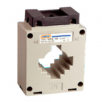 Трансформатор тока MSQ-40 200A/5 (1) Энергия - Электрика, НВА - Приборы учета, контроля и измерения - Трансформаторы - . Магазин оборудования для автономного и резервного электропитания Ekosolar.ru в Домодедово