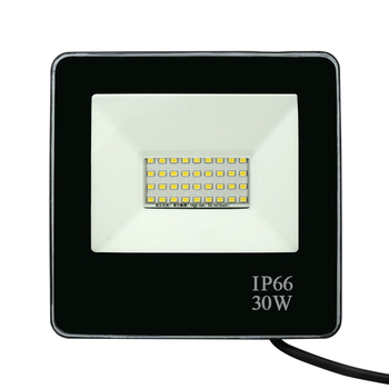 Прожектор LightPhenomenON LT-FL-01-IP65-30W-6500K LED - Светильники - Прожекторы - . Магазин оборудования для автономного и резервного электропитания Ekosolar.ru в Домодедово