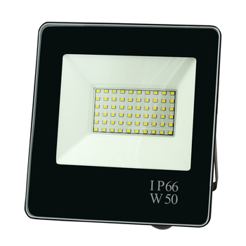 Прожектор LightPhenomenON LT-FL-01-IP65-50W-6500K LED - Светильники - Прожекторы - . Магазин оборудования для автономного и резервного электропитания Ekosolar.ru в Домодедово