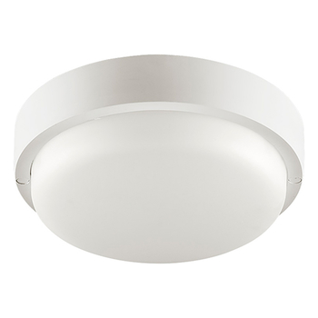 Светодиодный светильник WOLTA LCL04-8W-R01-6K 8 Вт 6500K IP65 круг - Светильники - Для ЖКХ - . Магазин оборудования для автономного и резервного электропитания Ekosolar.ru в Домодедово