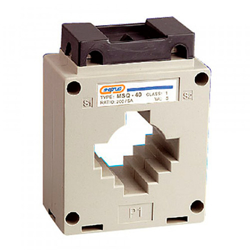 Трансформатор тока MSQ-40 600A/5 (1) Энергия - Электрика, НВА - Приборы учета, контроля и измерения - Трансформаторы - . Магазин оборудования для автономного и резервного электропитания Ekosolar.ru в Домодедово