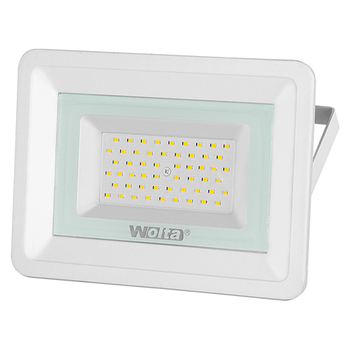 Светодиодный прожектор WOLTA WFL-20W/06 СДО-20 5500K SMD IP 65 - Светильники - Прожекторы - . Магазин оборудования для автономного и резервного электропитания Ekosolar.ru в Домодедово