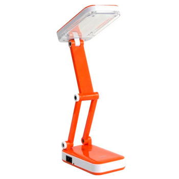 Светодиодный аккумуляторный светильник Smartbuy-4W/O SBL-Jump-4-WL-Orange - Светильники - Настольные светильники - . Магазин оборудования для автономного и резервного электропитания Ekosolar.ru в Домодедово